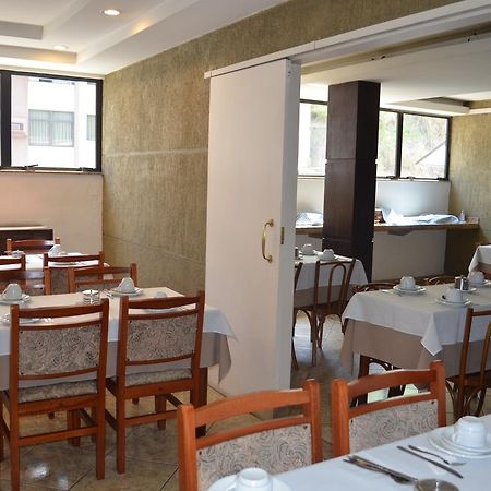 Niteroi Plaza Hotel المظهر الخارجي الصورة