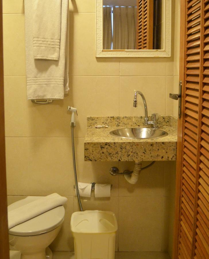 Niteroi Plaza Hotel المظهر الخارجي الصورة